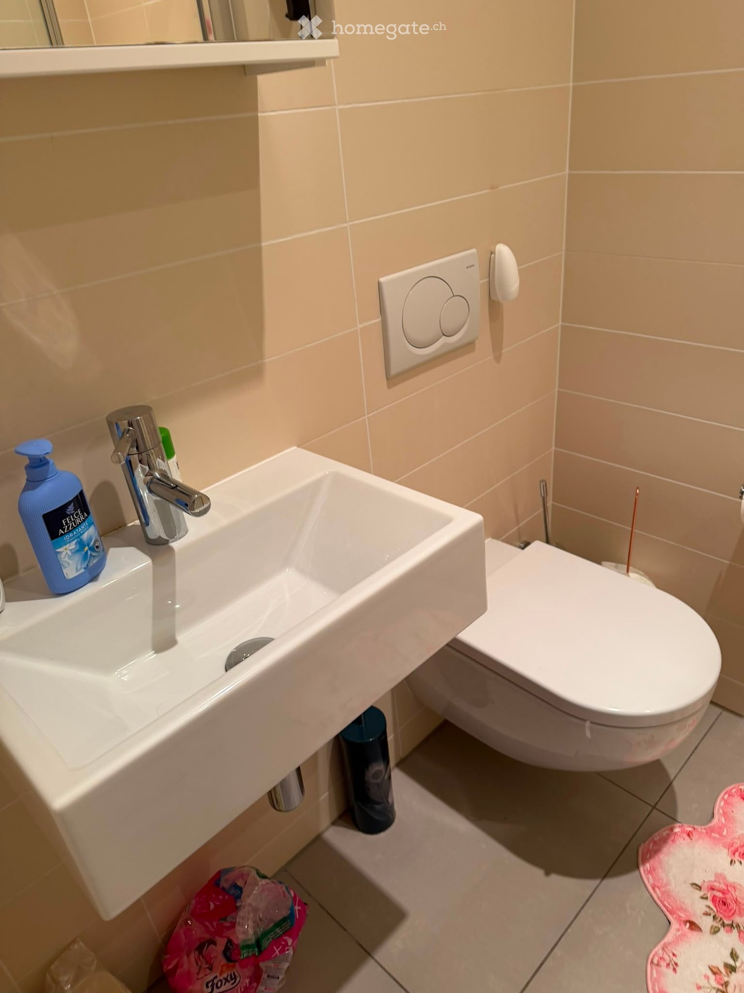 4-Zimmer-Wohnung