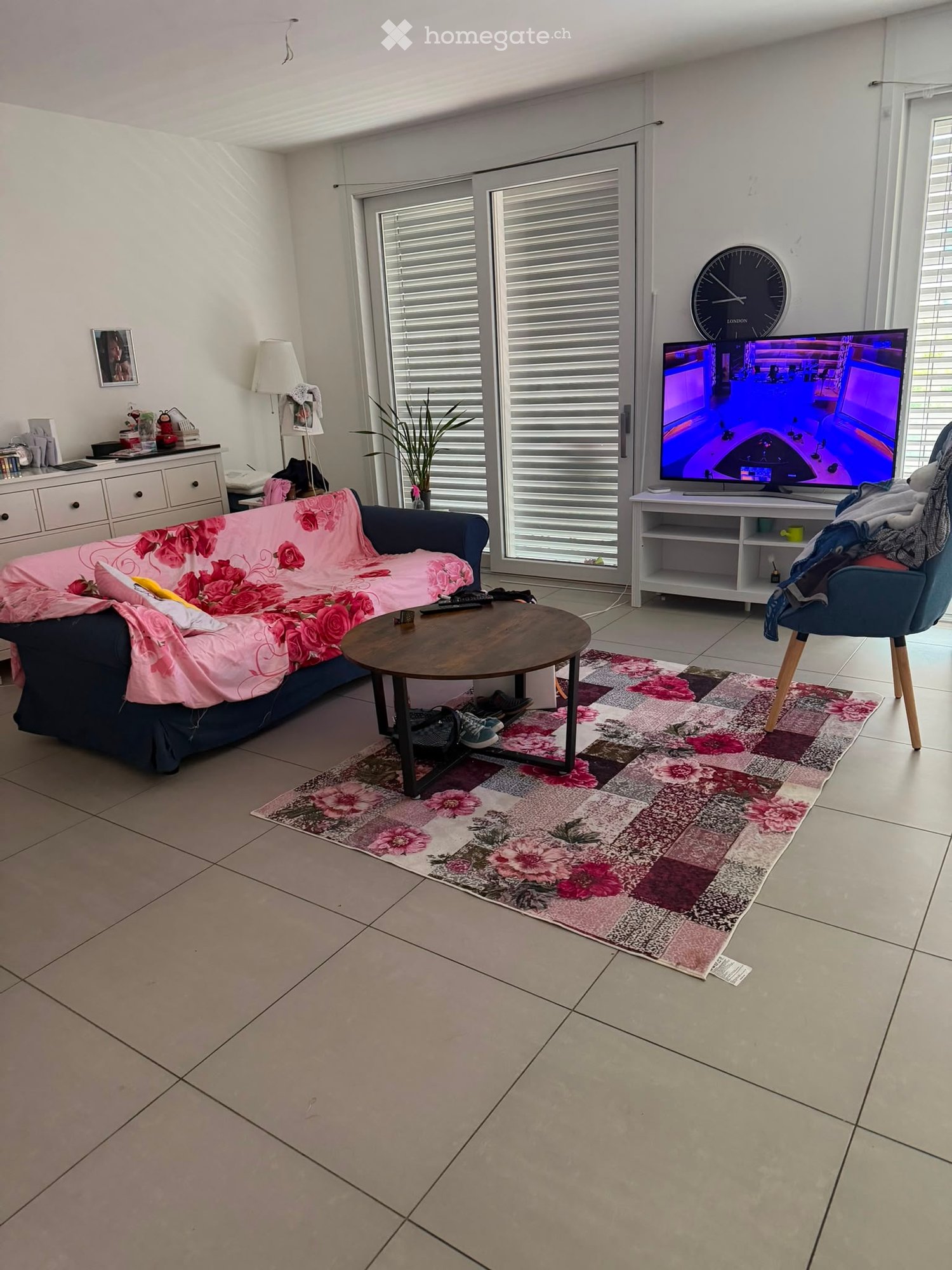 4-Zimmer-Wohnung