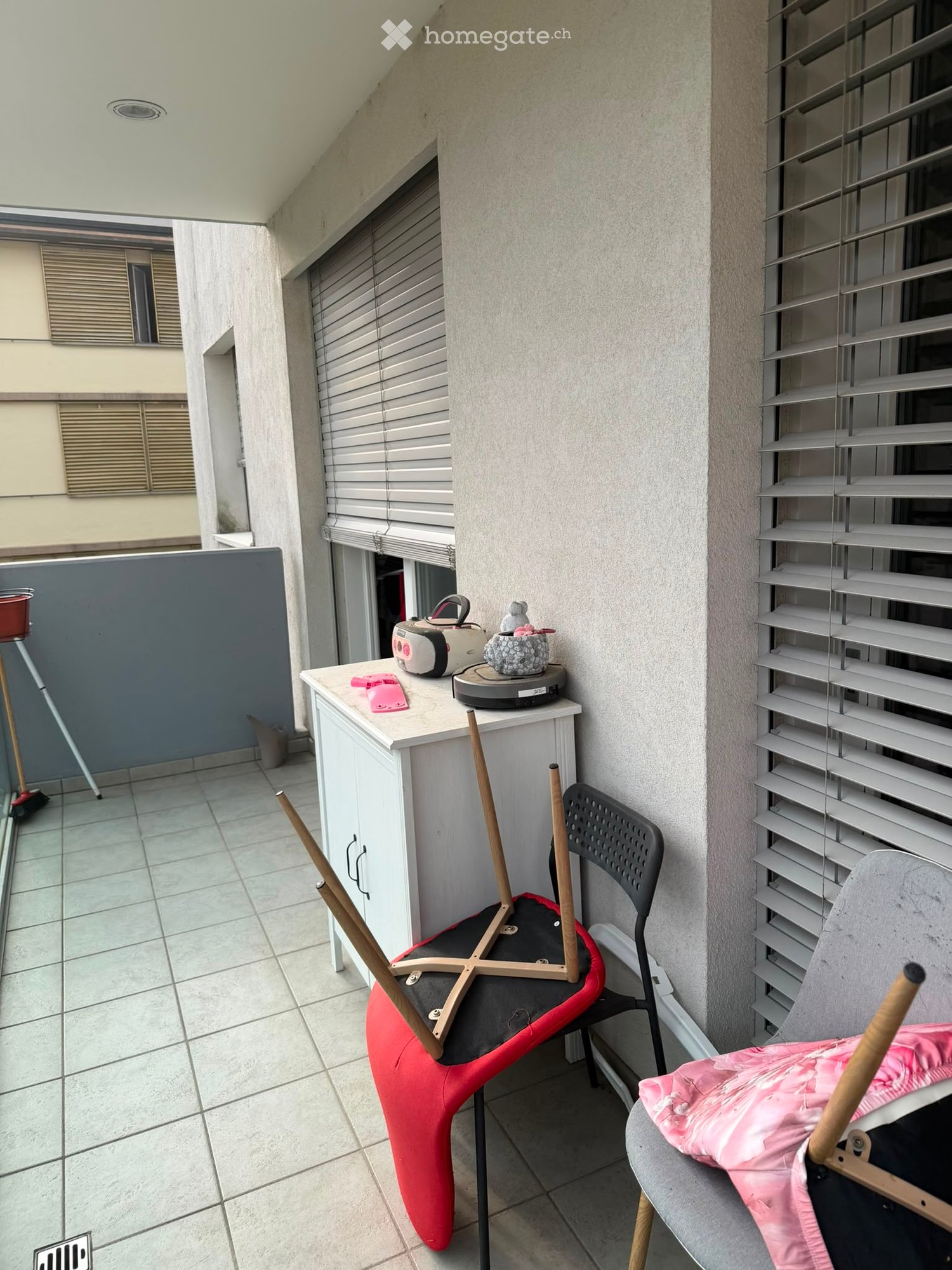4-Zimmer-Wohnung