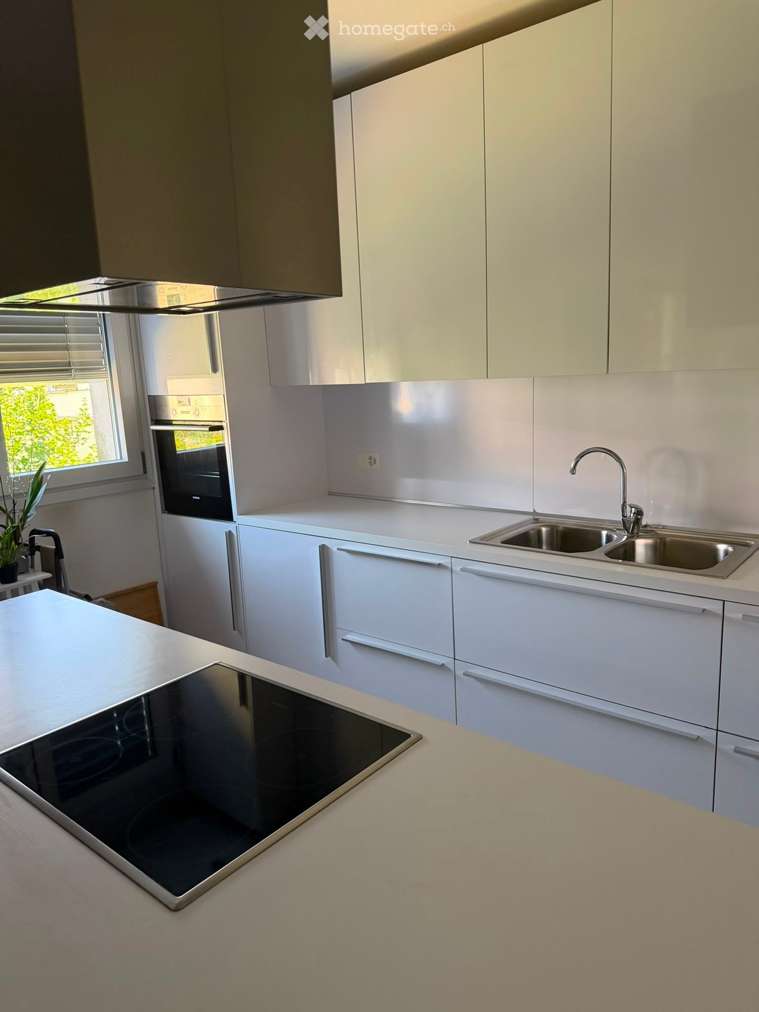 4-Zimmer-Wohnung