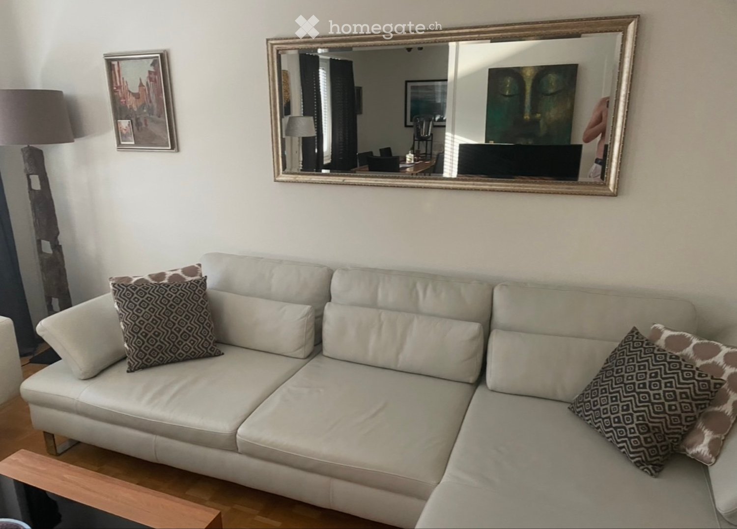 3 rooms apartment