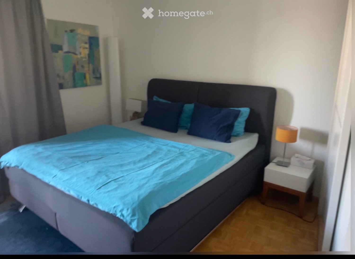3 rooms apartment