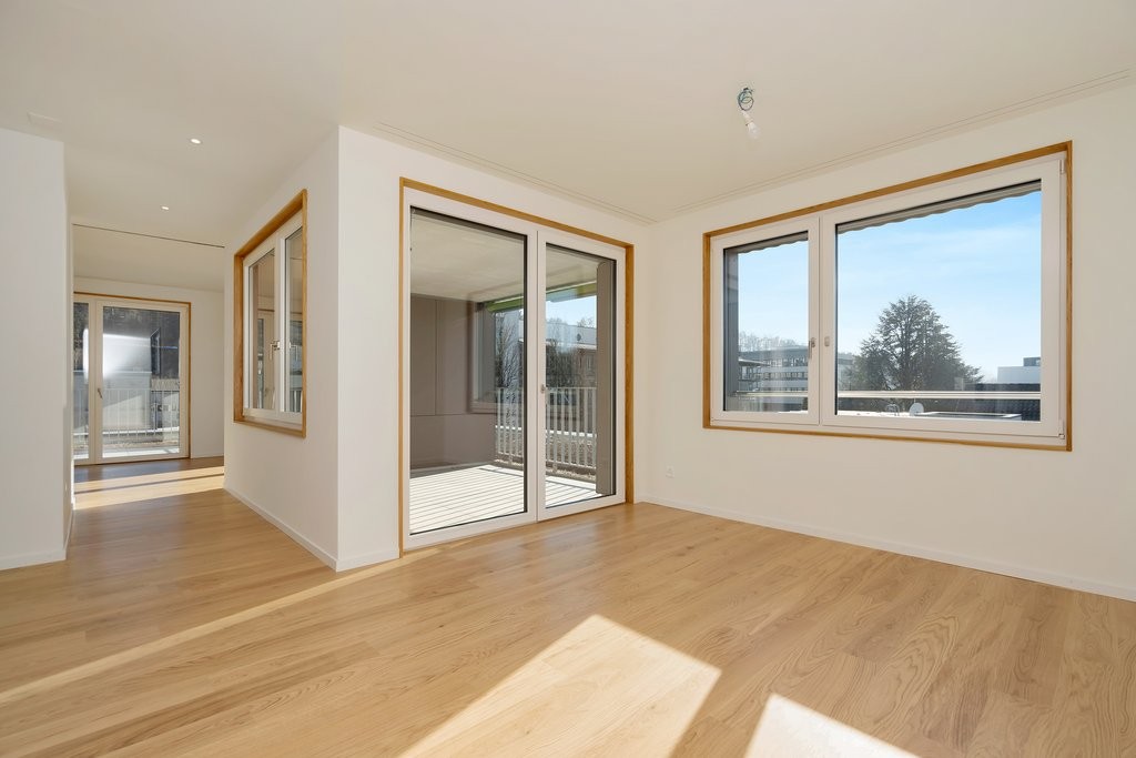 2 ½ rooms attic flat