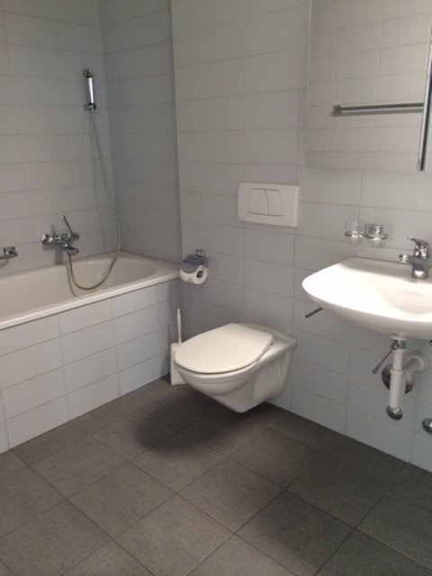2 rooms apartment