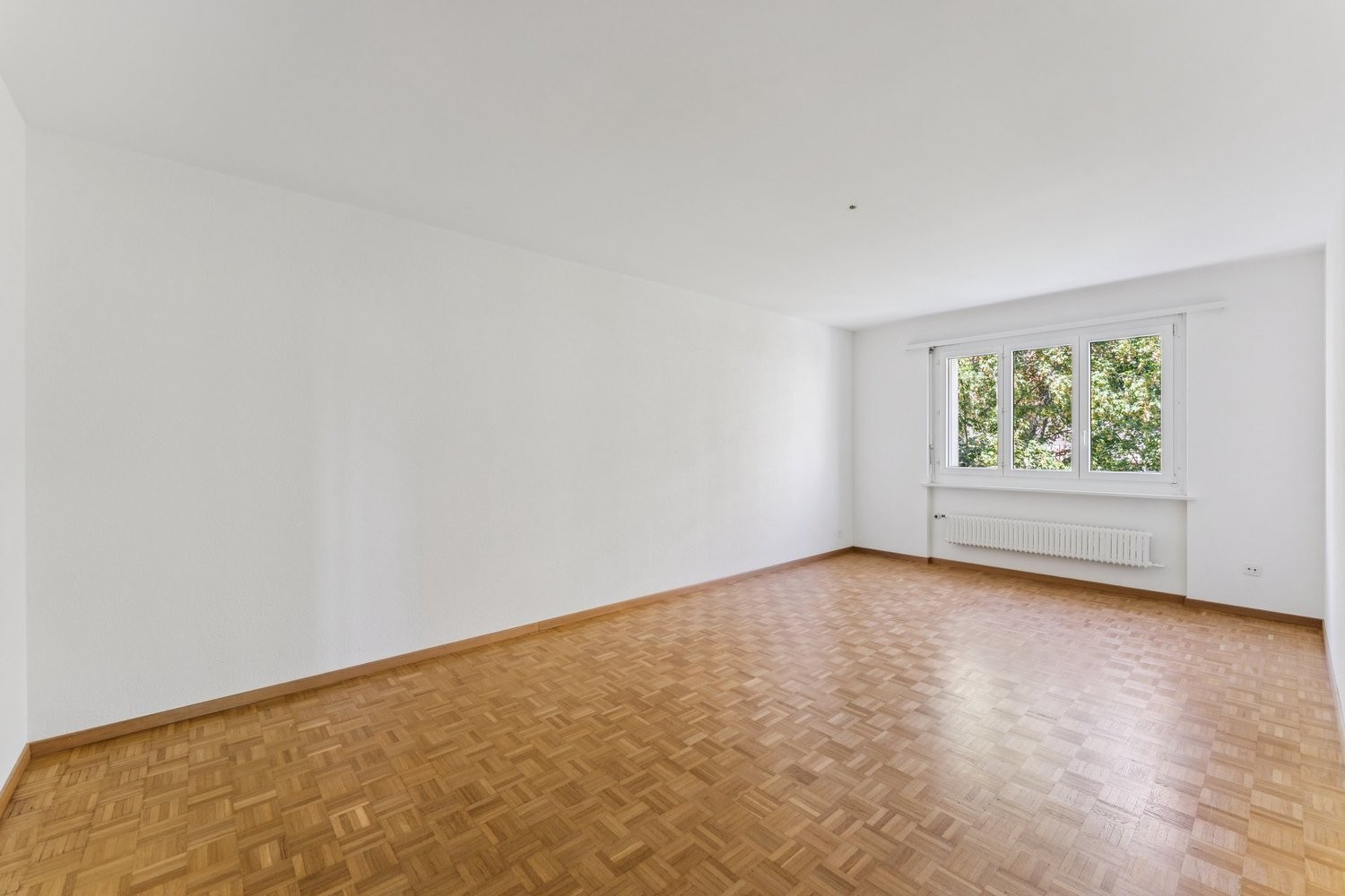 1 room apartment
