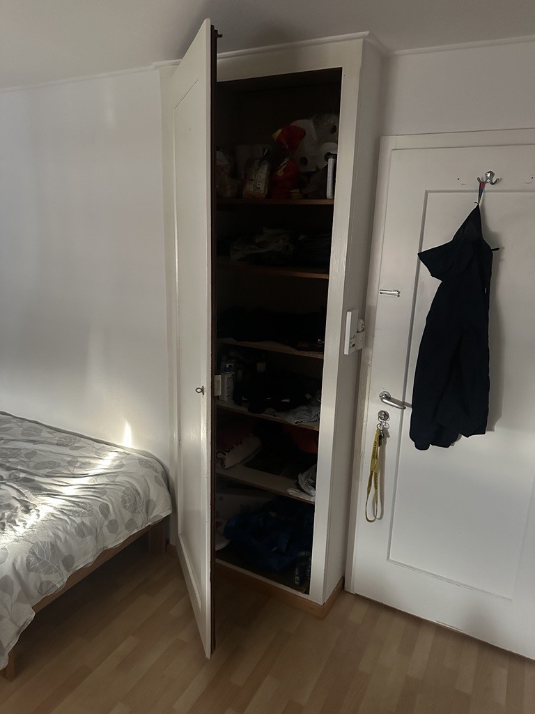 1 room apartment
