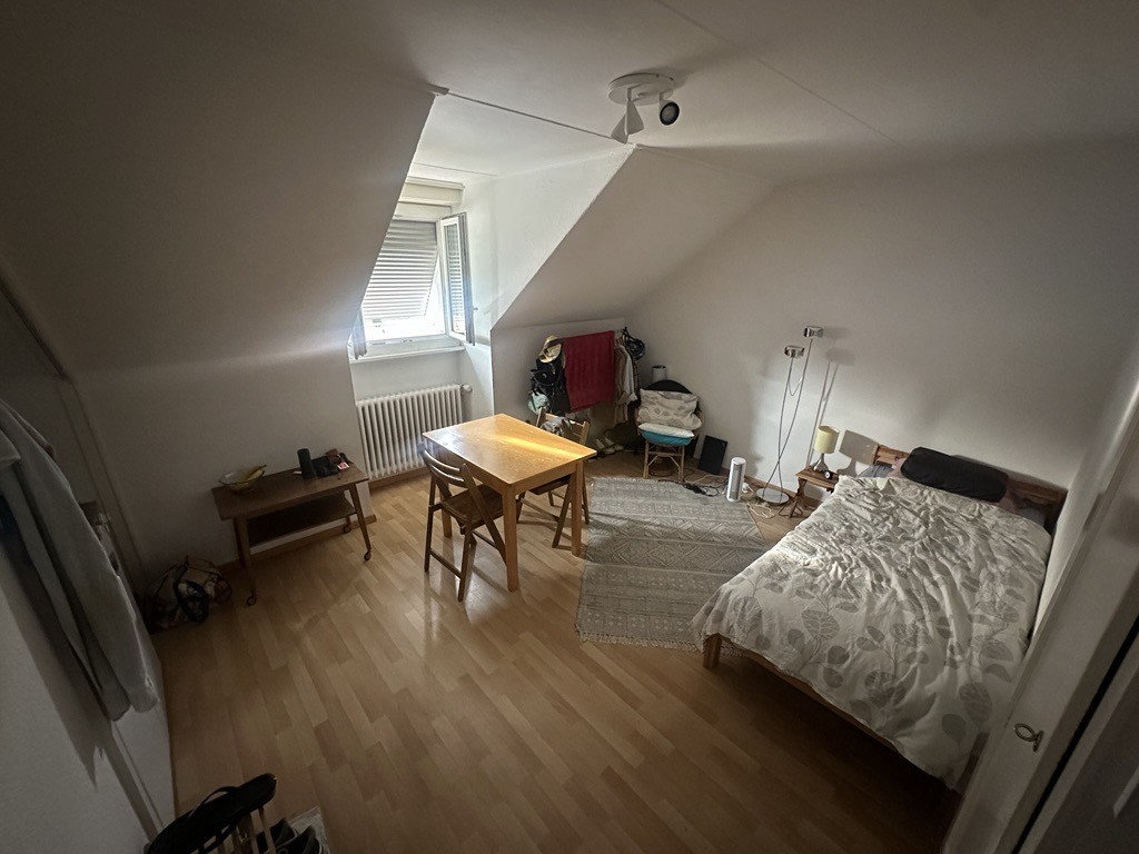 1 room apartment