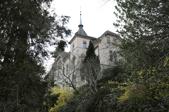 Appartamento di 6 ½ locali