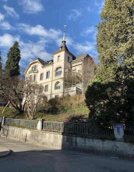 Appartamento di 6 ½ locali