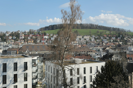 Appartamento di 6 ½ locali