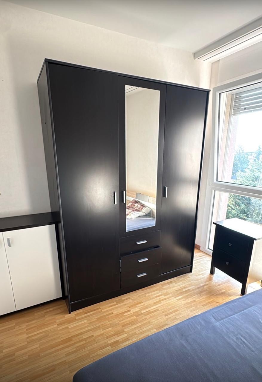 Zimmer in einer Wohngemeinschaft