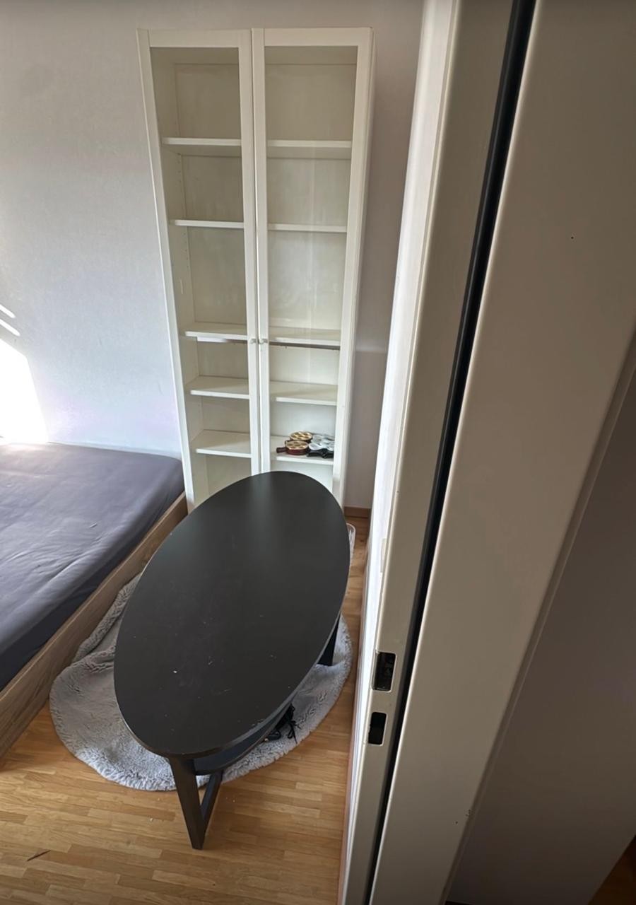 Zimmer in einer Wohngemeinschaft