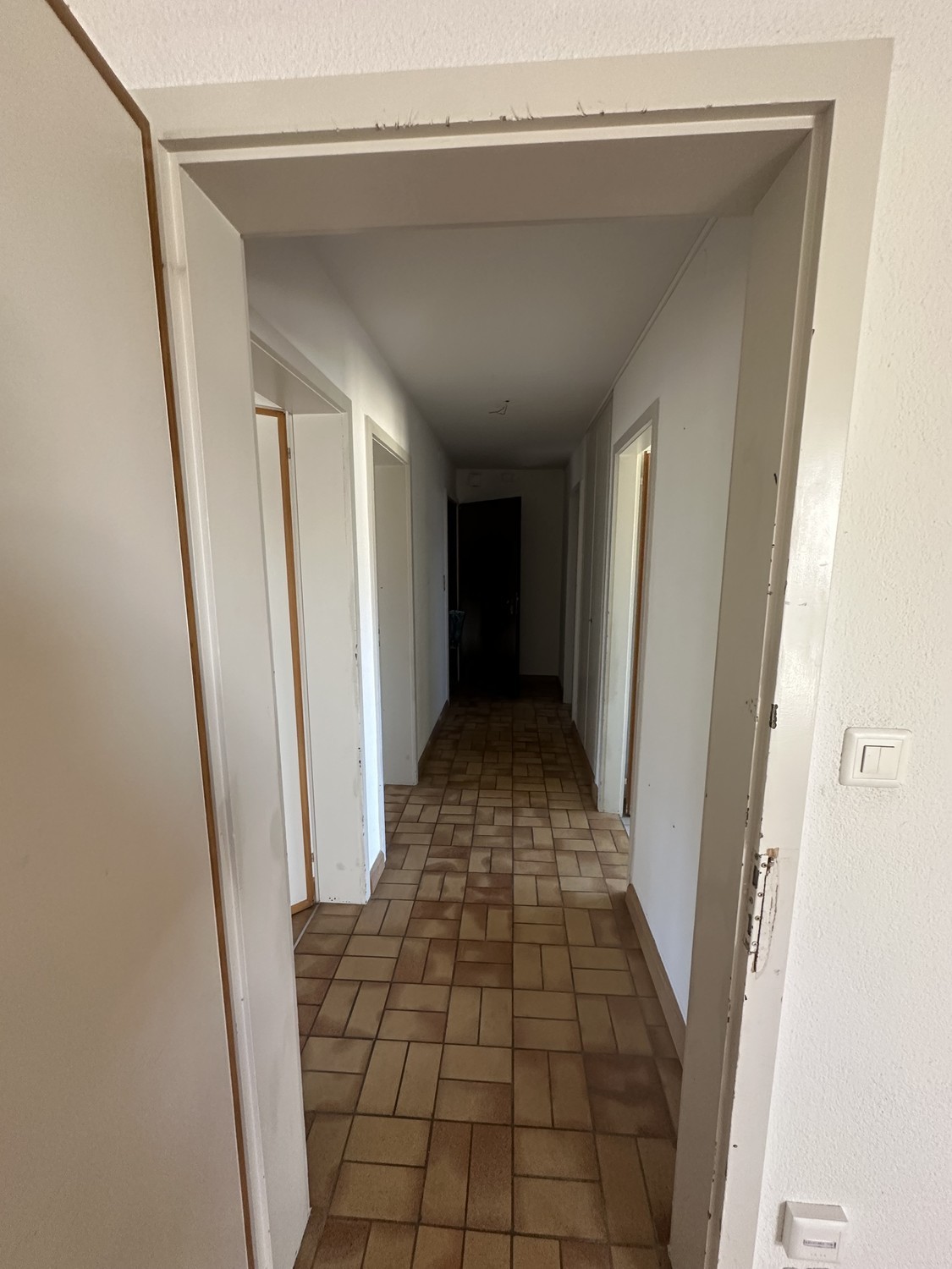 3 ½ rooms apartment
