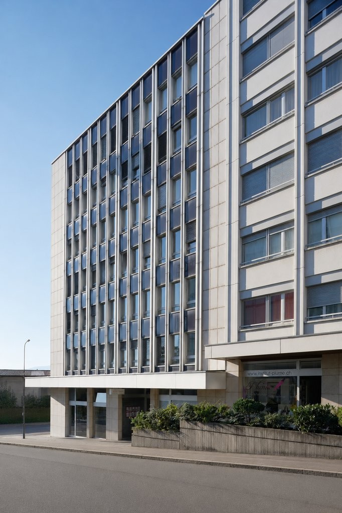 219m² office