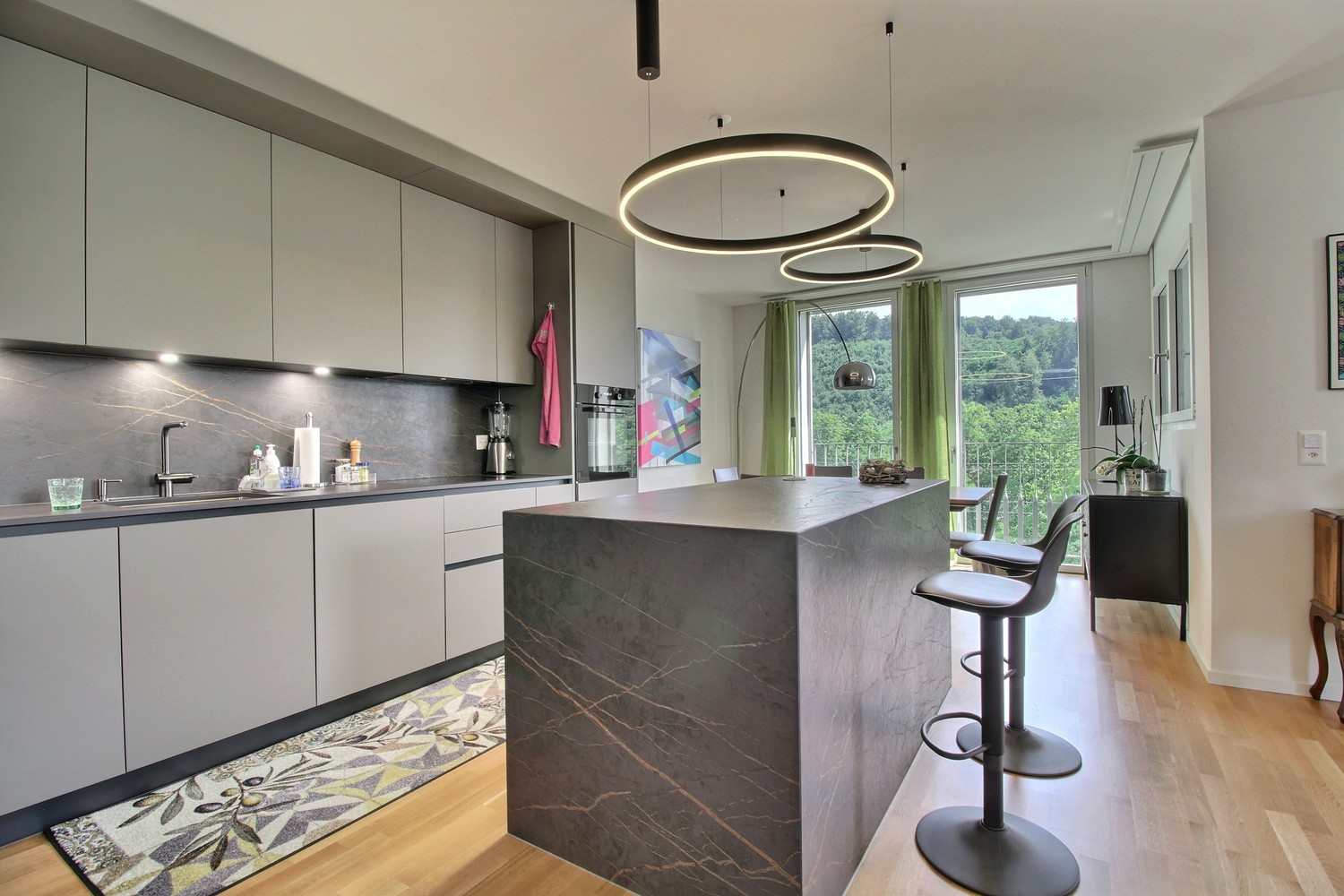 Appartamento di 3 ½ locali