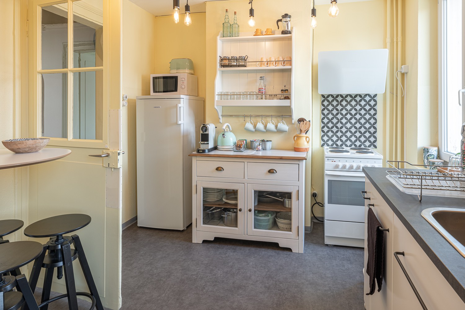 Appartement 4 pièces