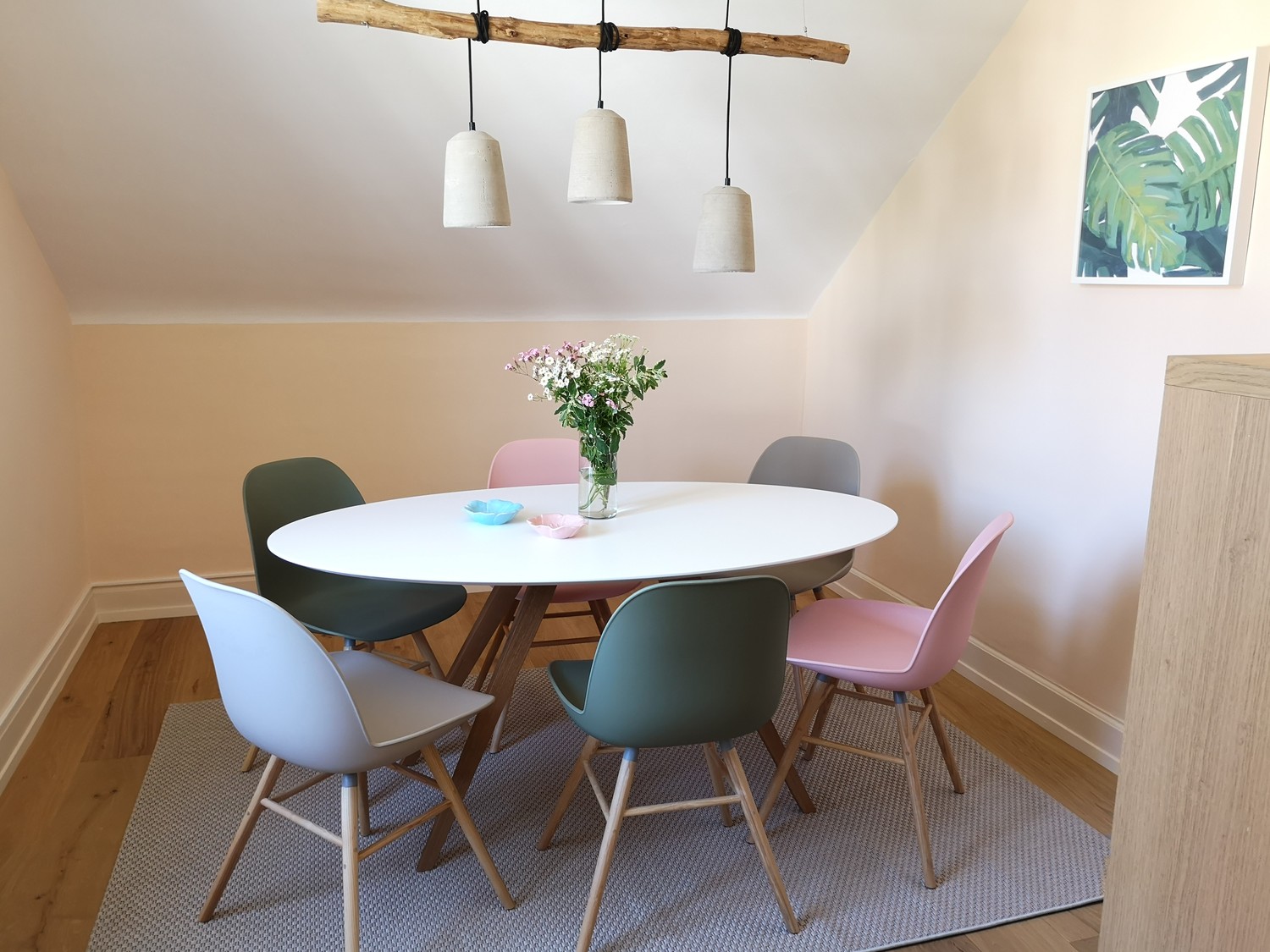 Appartement 4 pièces