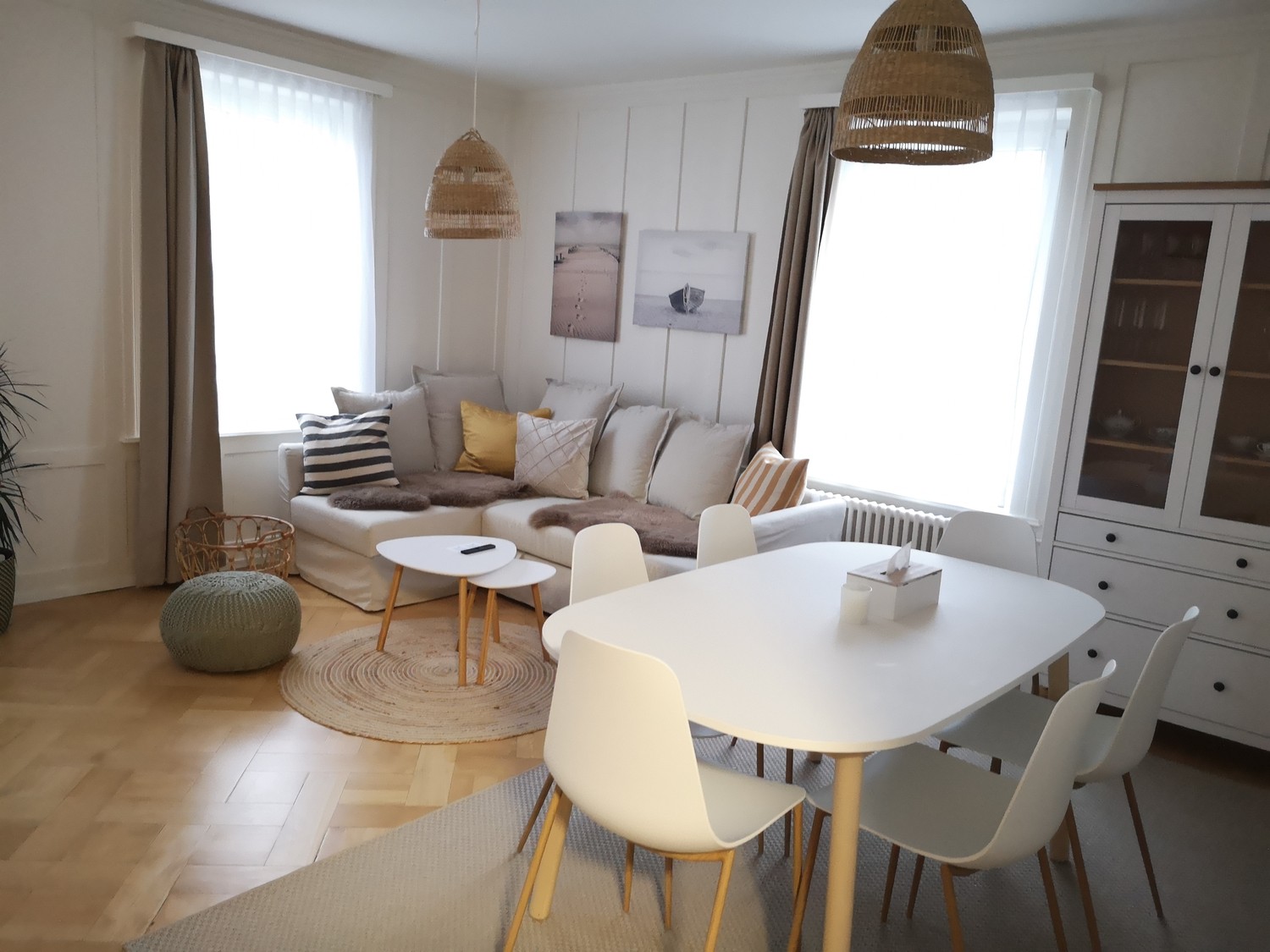 Appartement 4 pièces