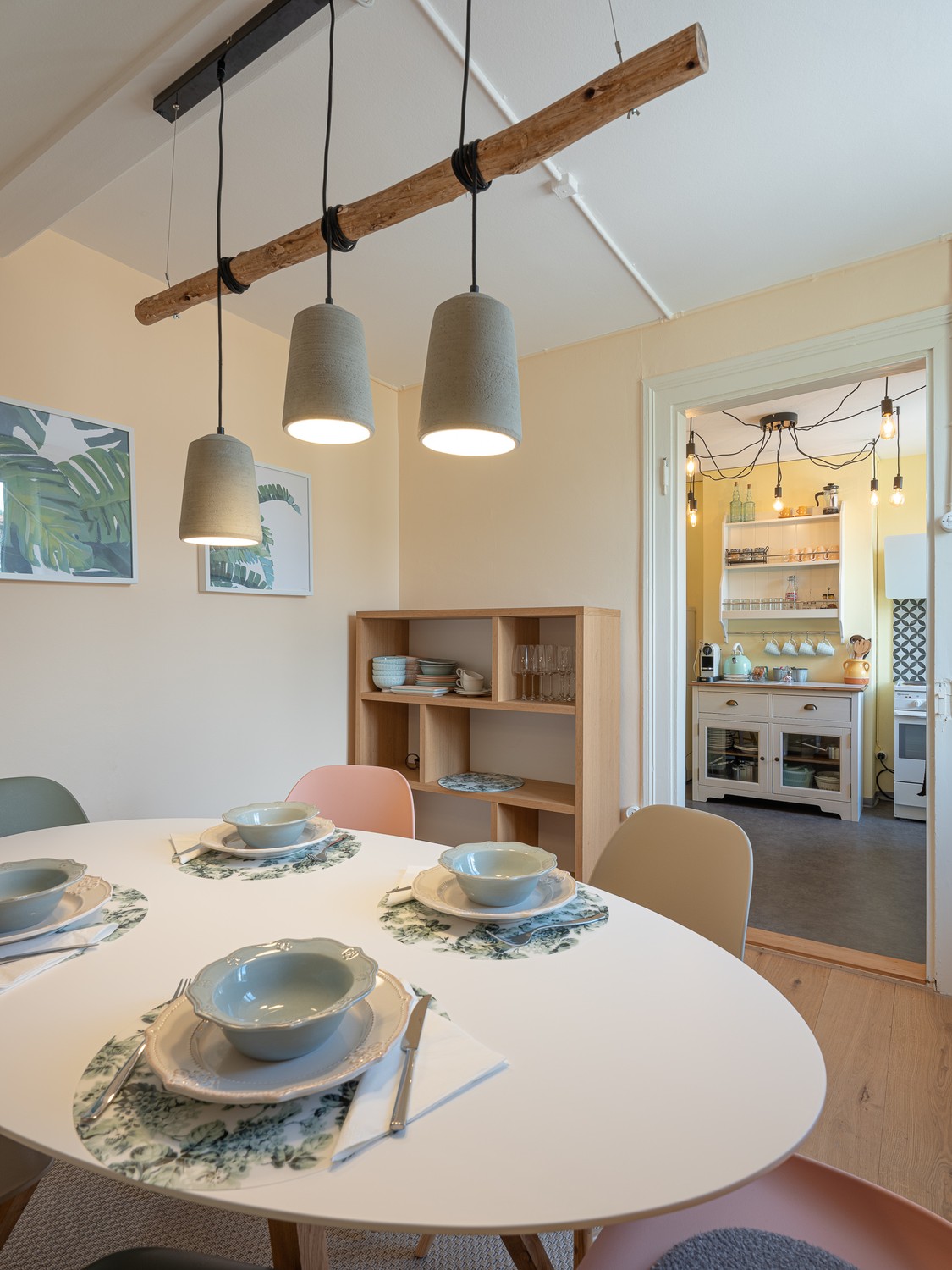 Appartement 4 pièces