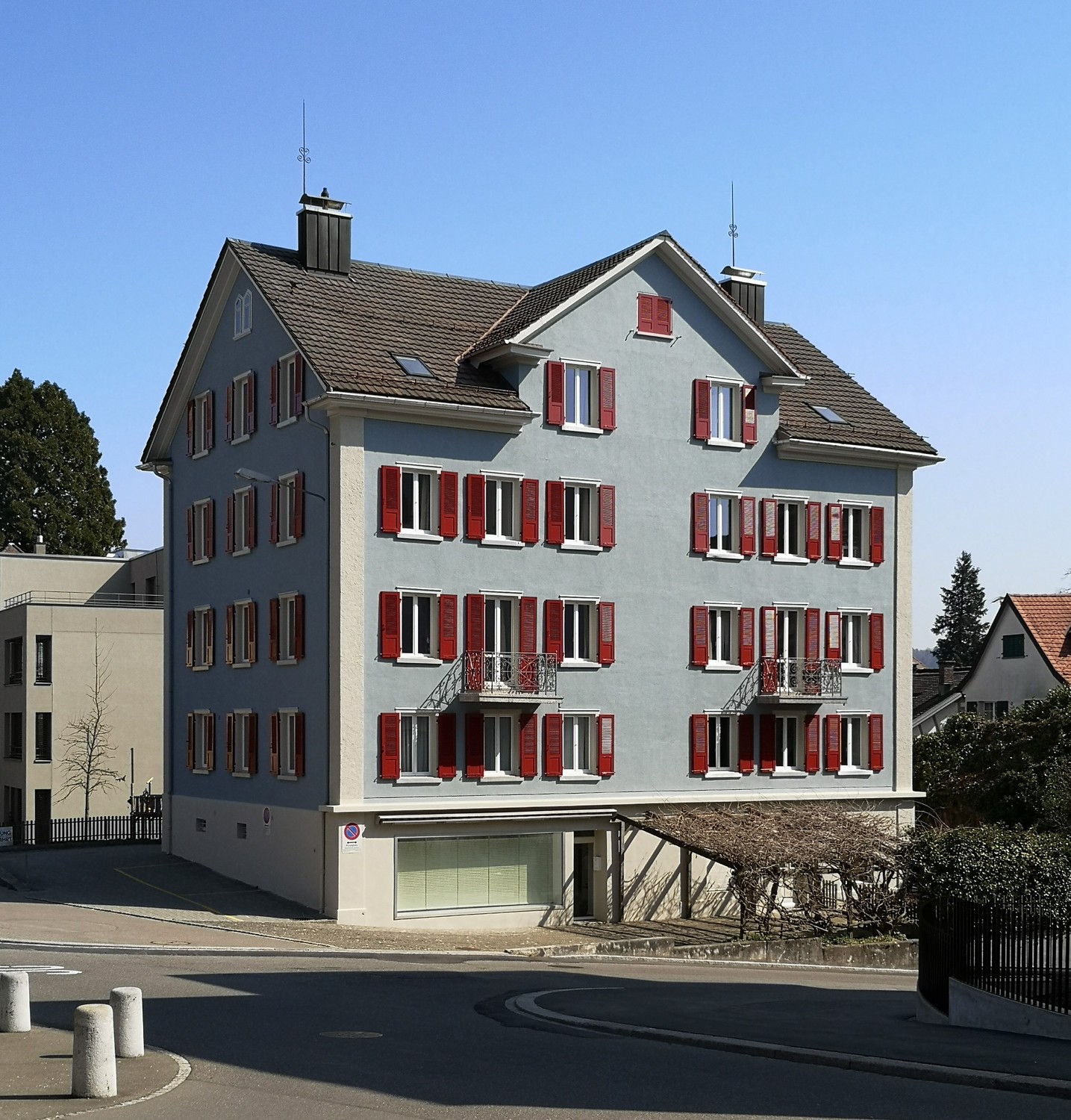 Appartement 4 pièces