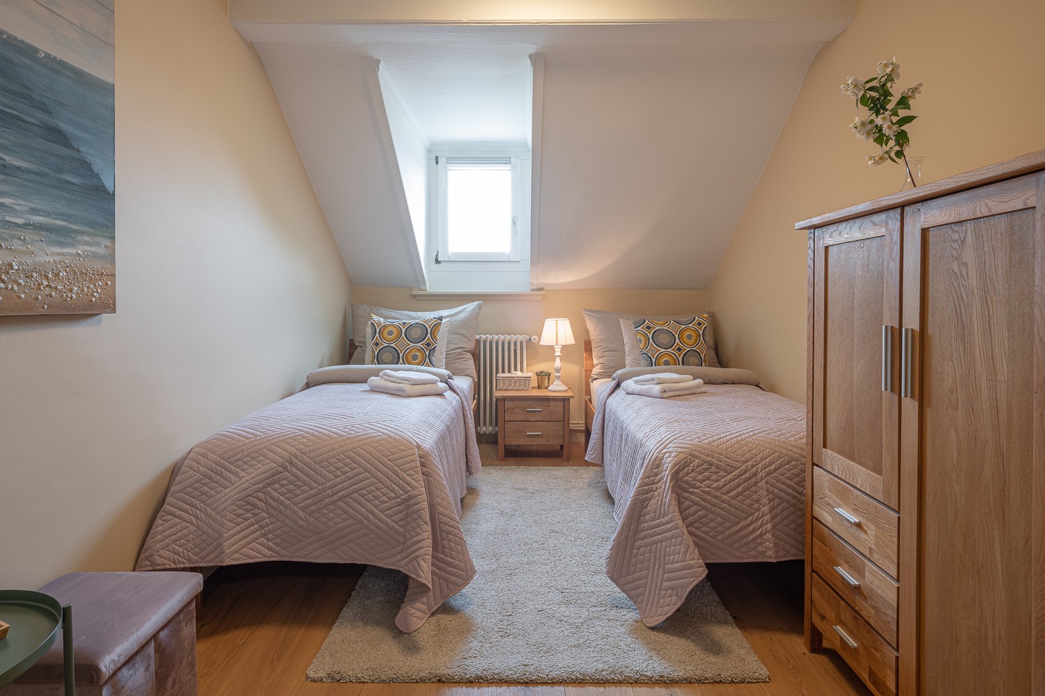 Appartement 4 pièces
