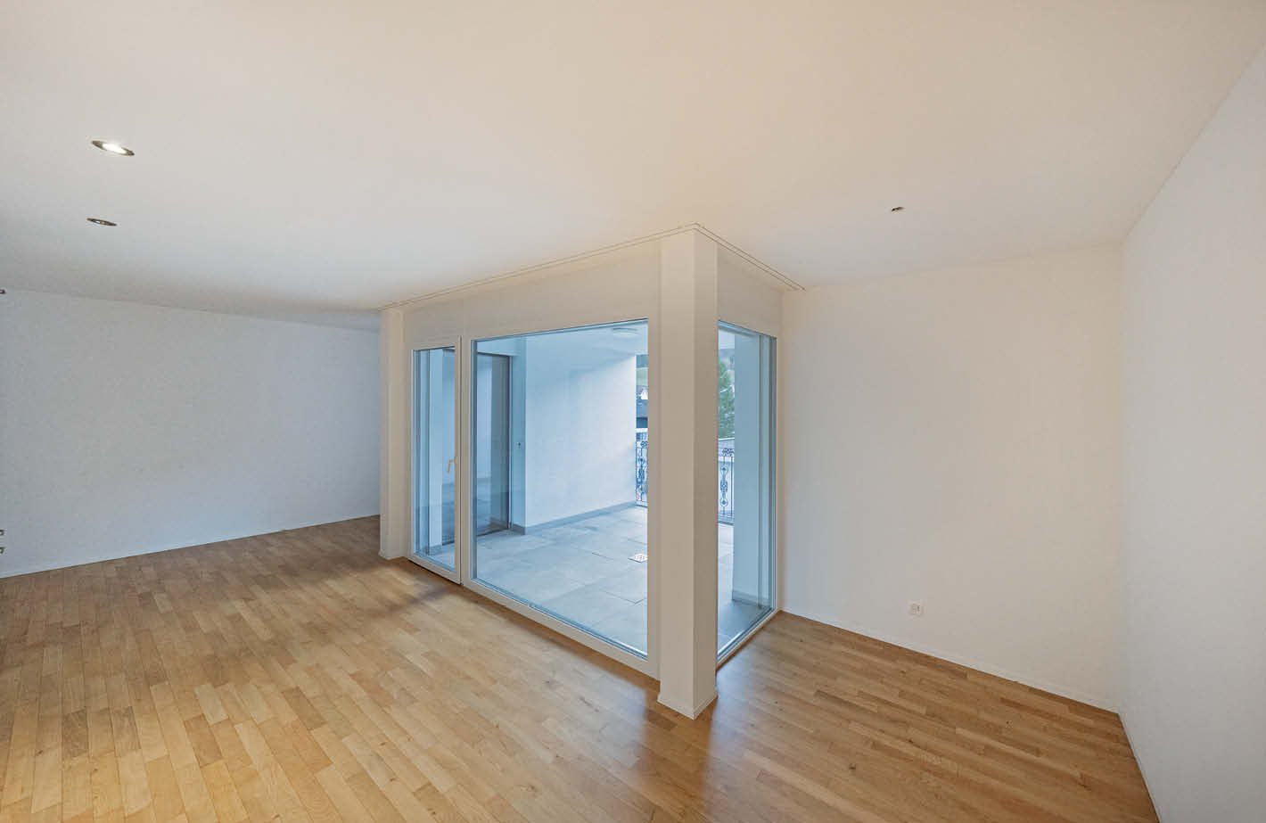 studio di 1 ½ locali