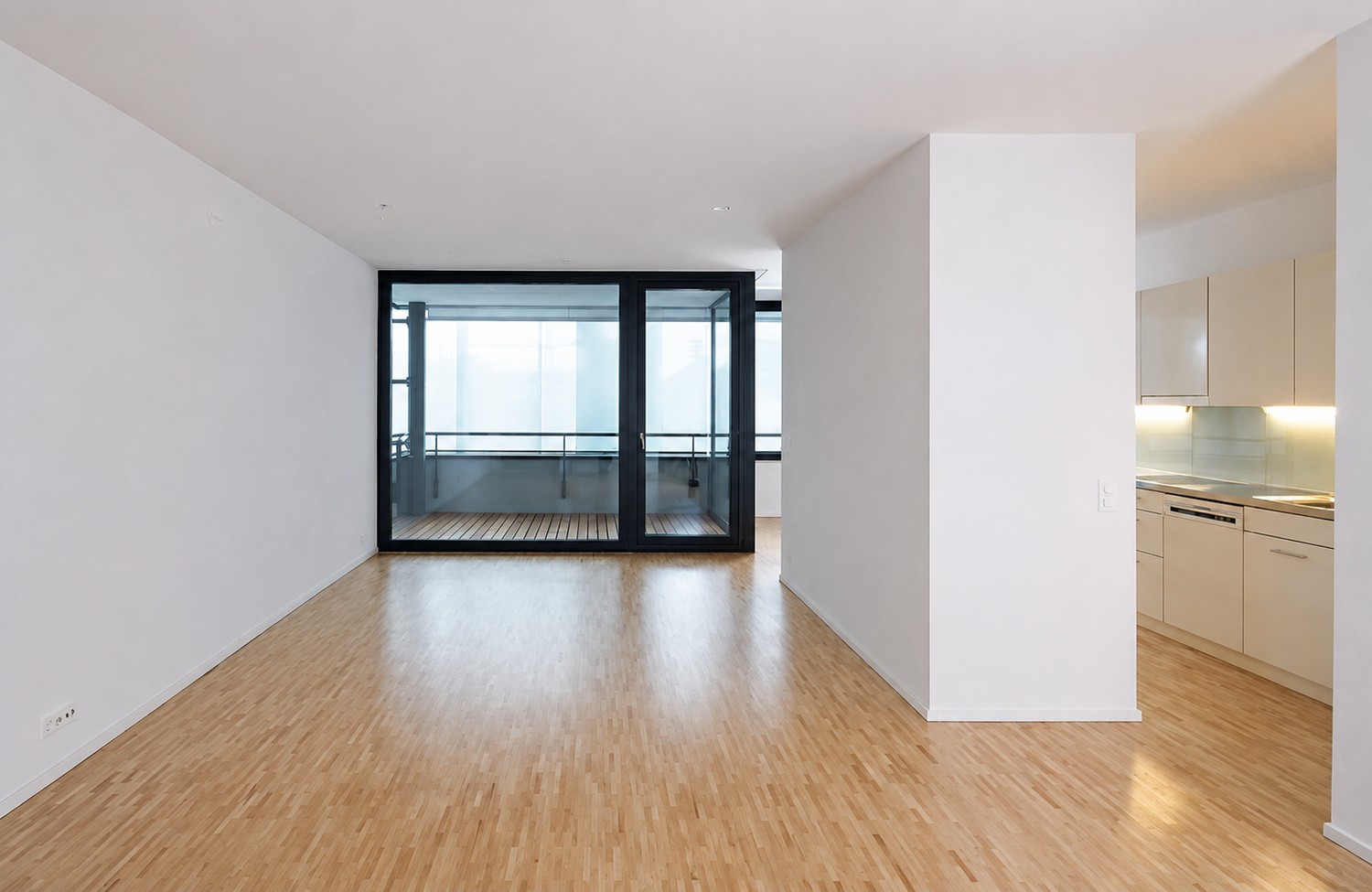 3 ½ rooms apartment