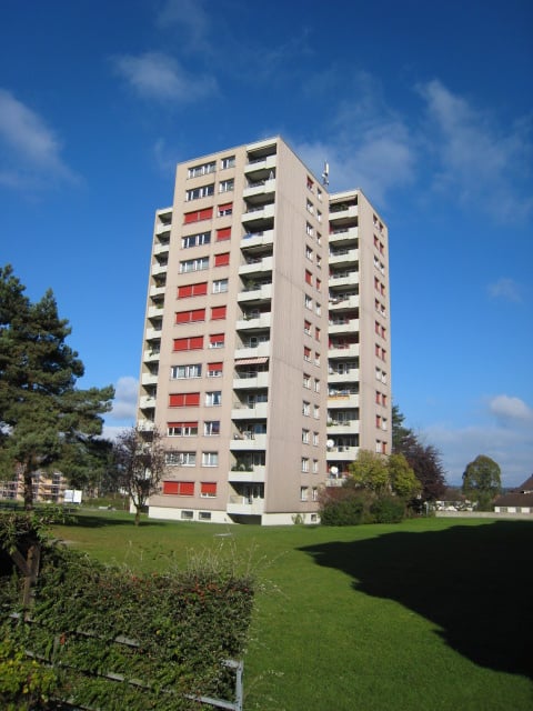 3 ½ rooms apartment