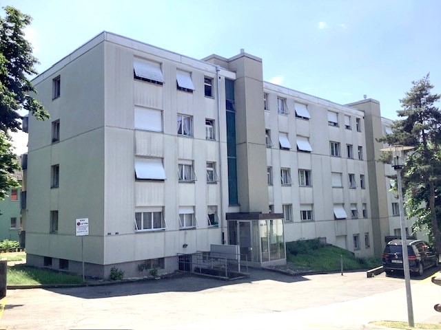 3 ½ Zimmer Wohnung