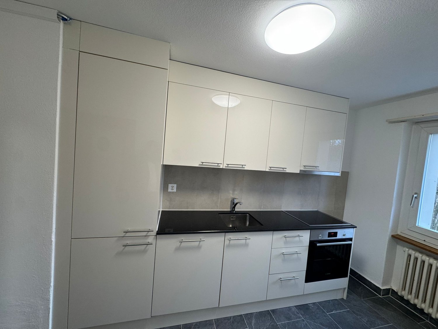 3 ½ Zimmer Wohnung