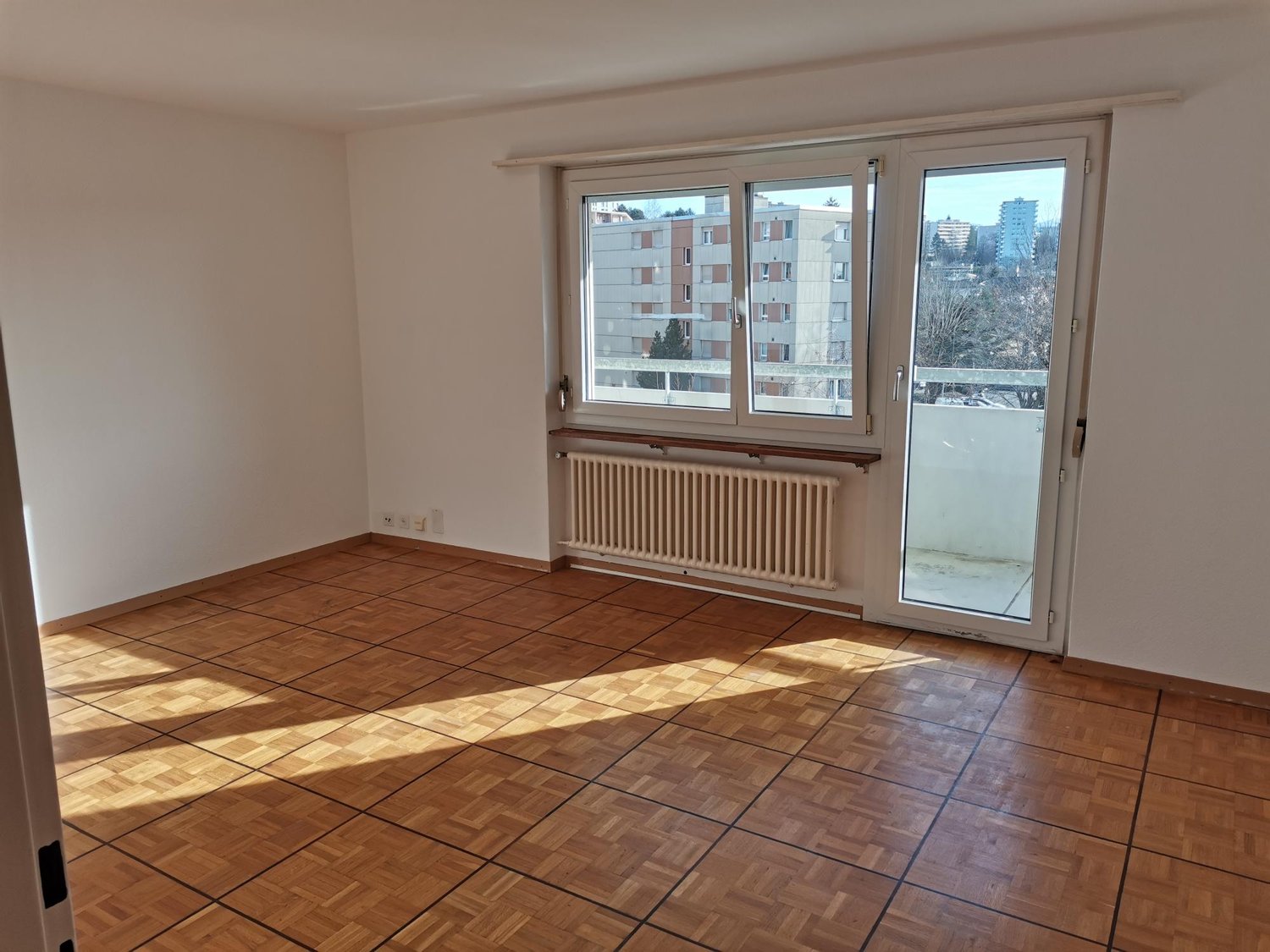 3 ½ Zimmer Wohnung