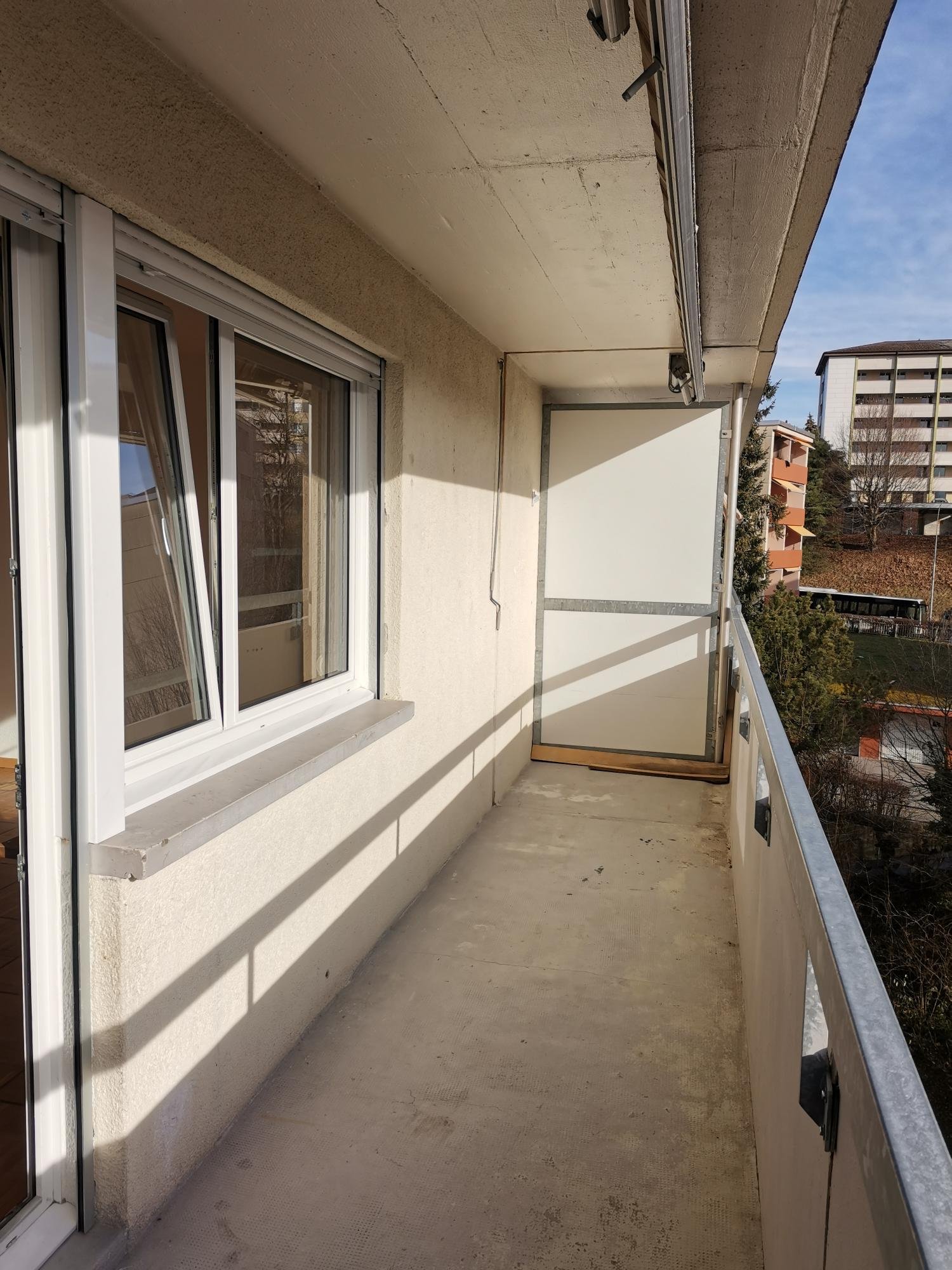 3 ½ Zimmer Wohnung