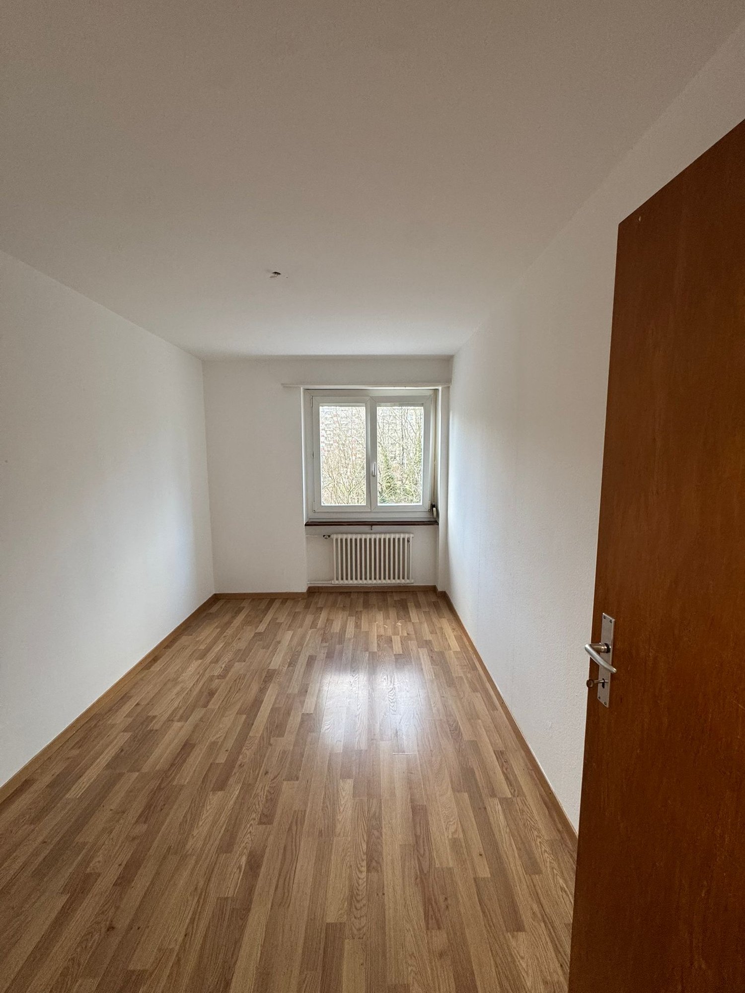 3 ½ Zimmer Wohnung
