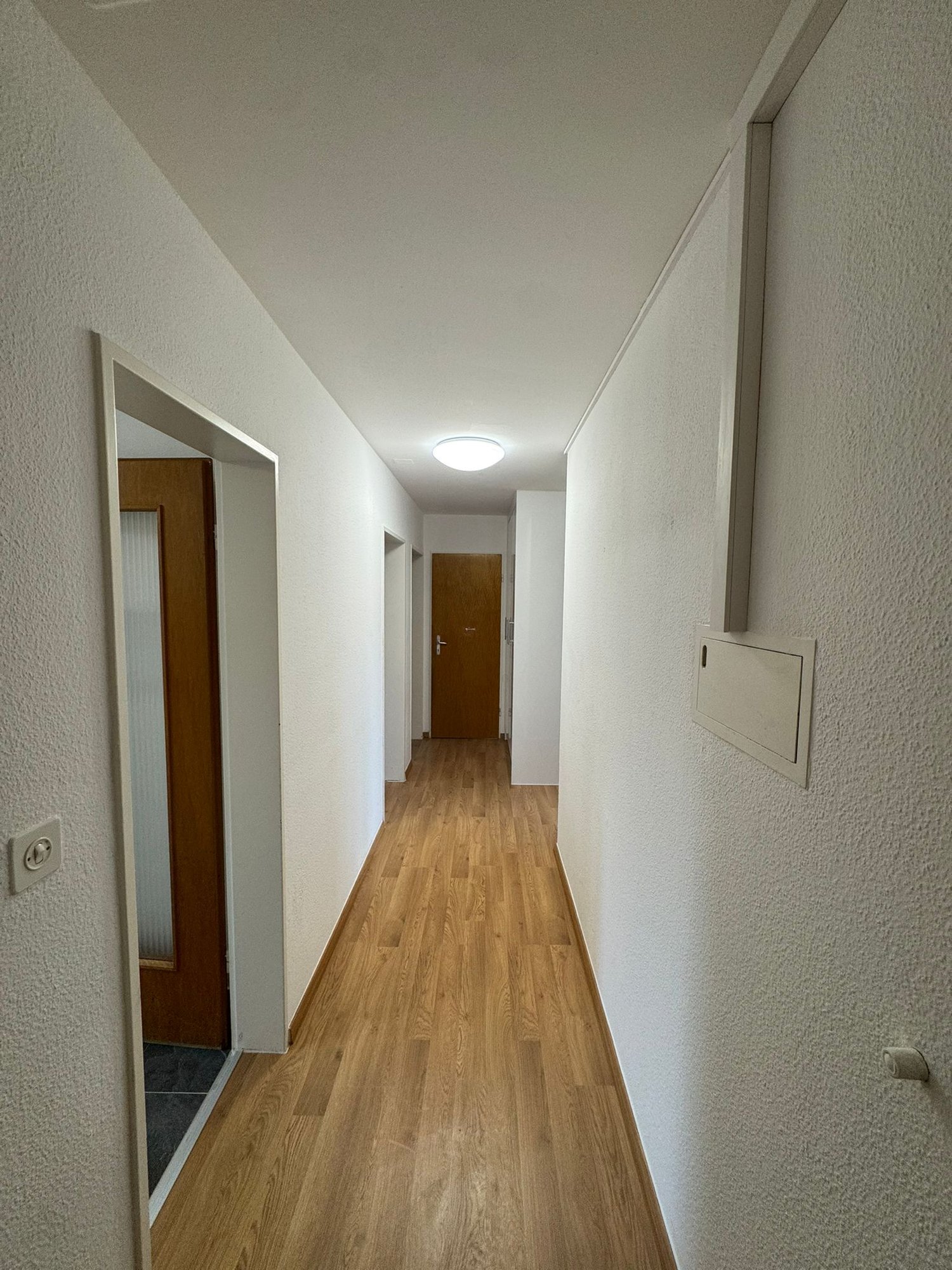 3 ½ Zimmer Wohnung