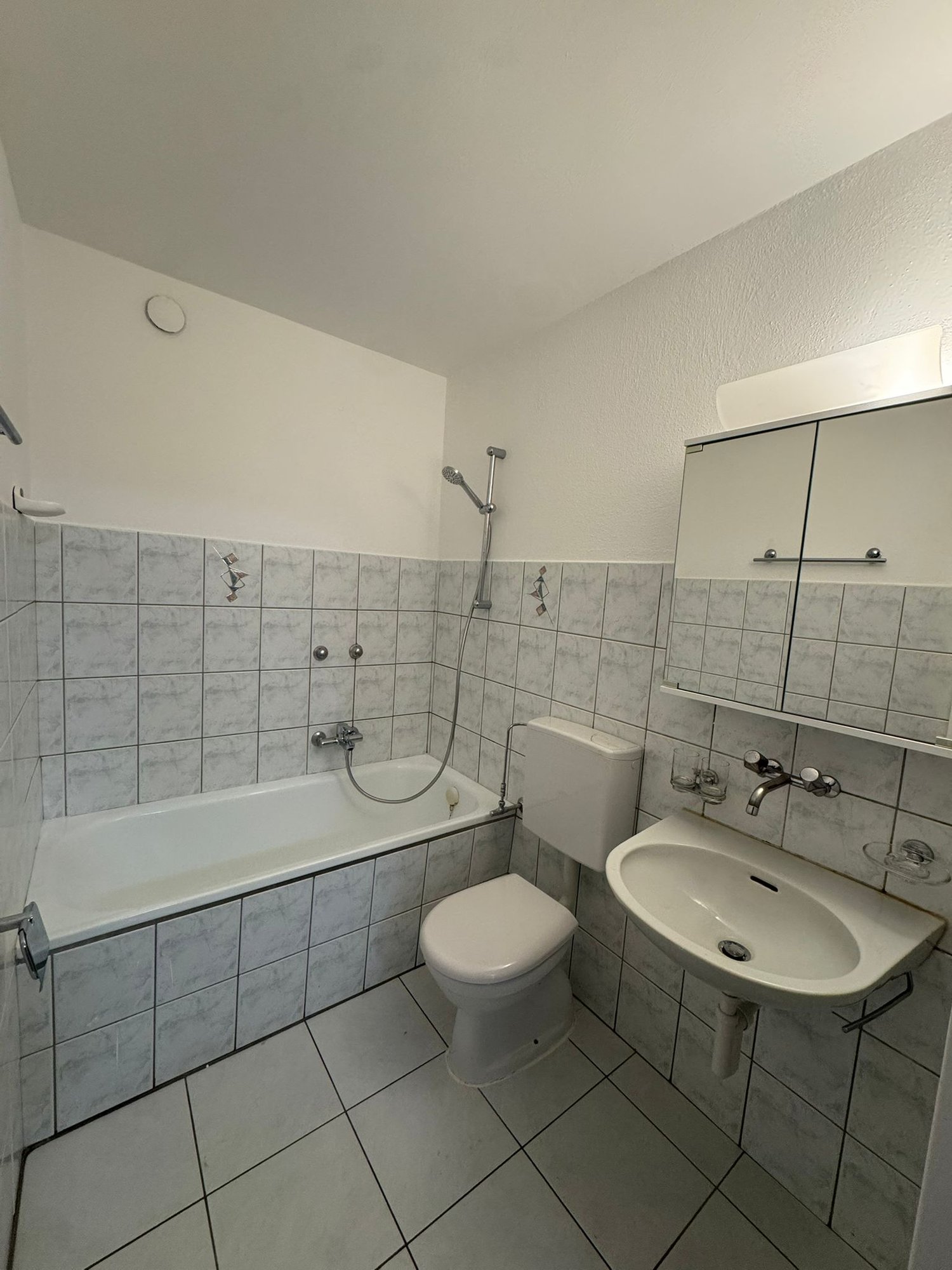 3 ½ Zimmer Wohnung
