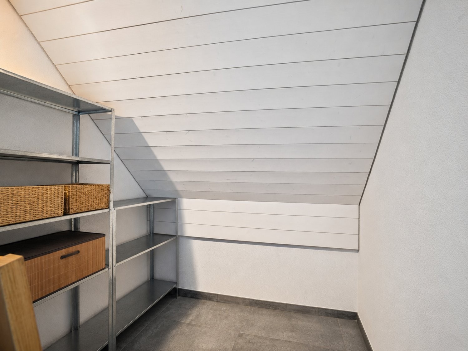 Appartement de 3 ½ pièces en mansarde