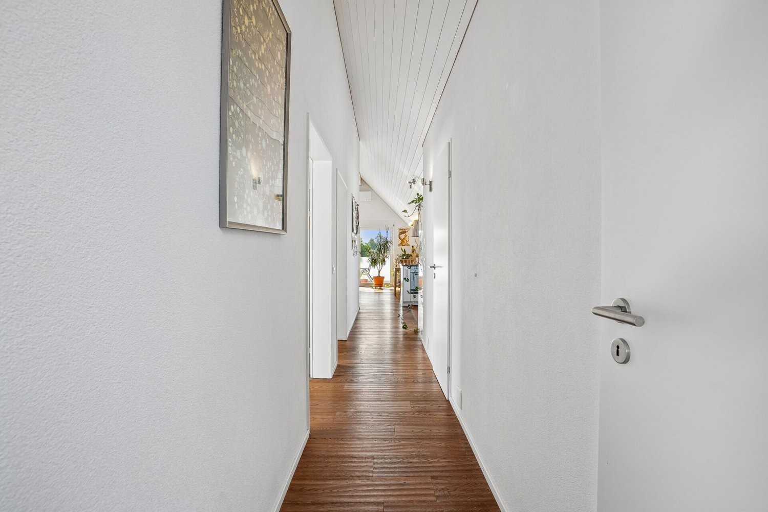 Appartement de 3 ½ pièces en mansarde