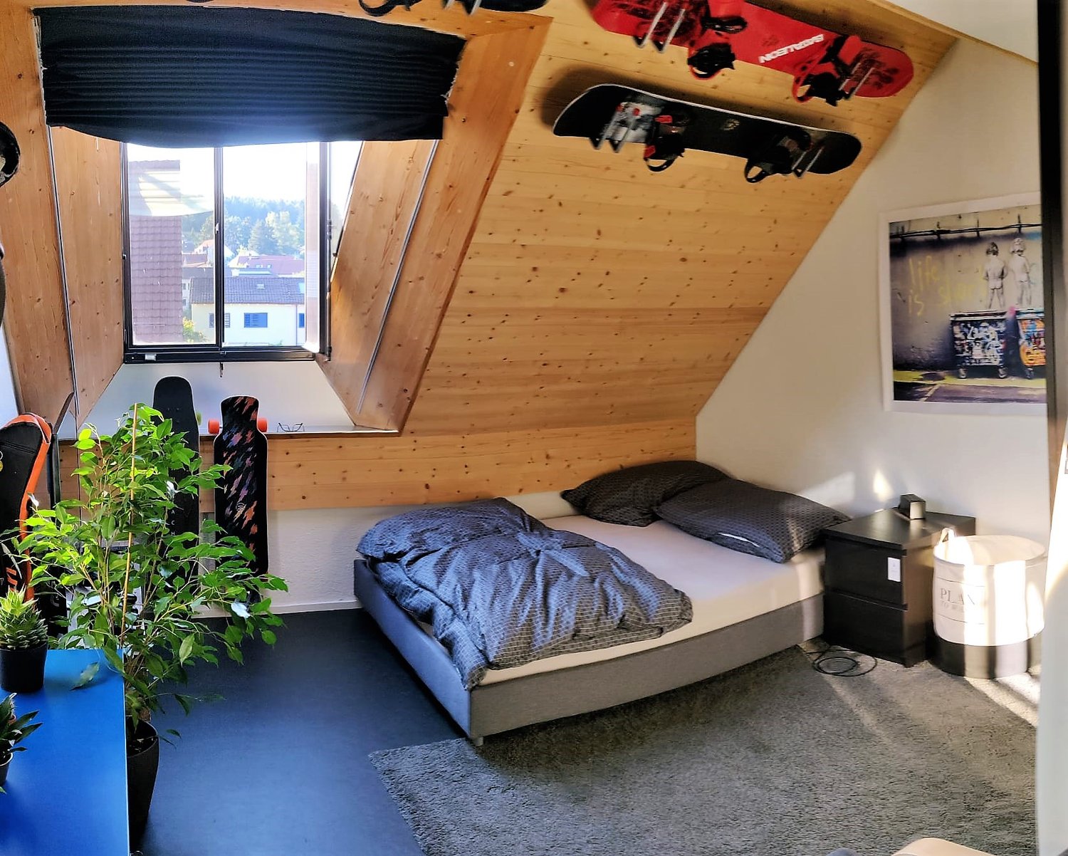 Chambre en colocation