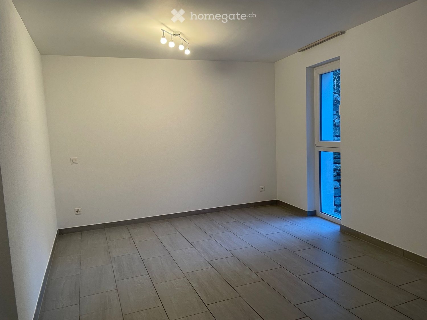 1 room apartment