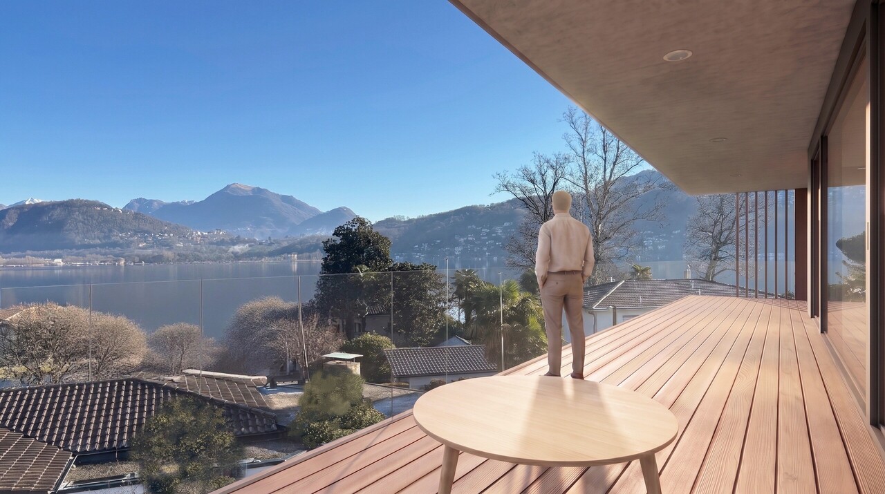 2 ½ rooms apartment