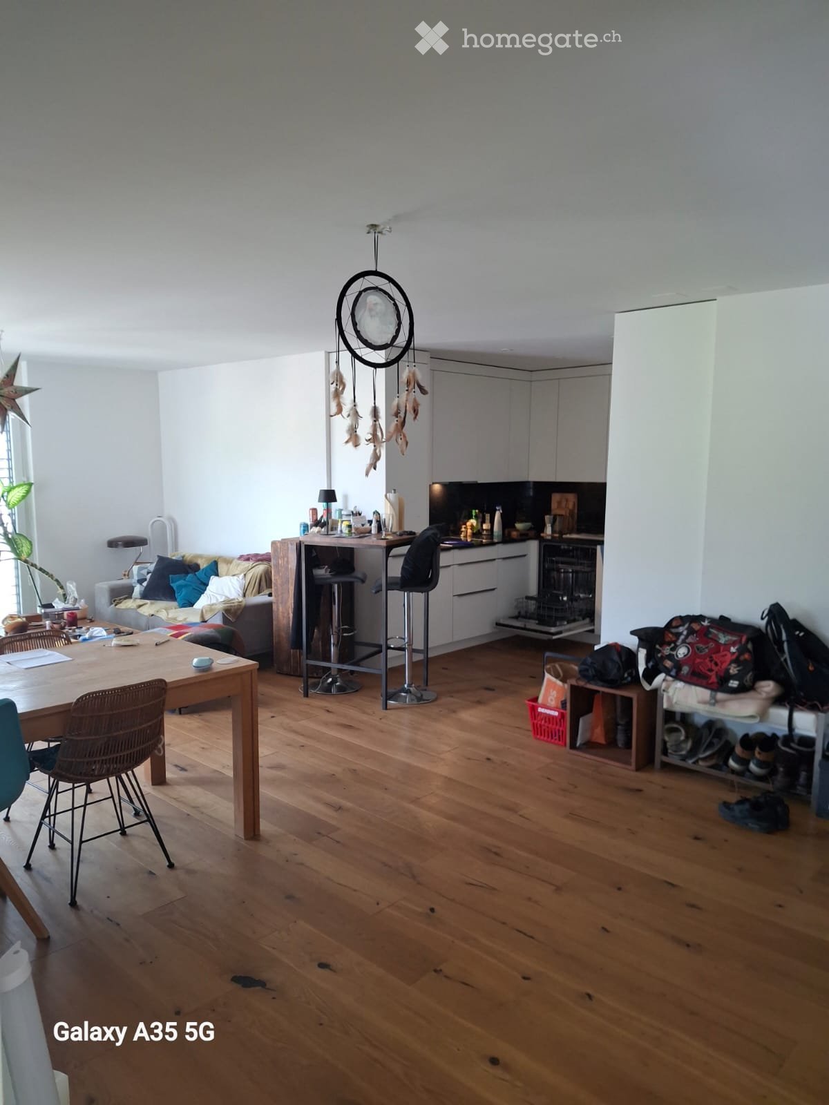 Appartamento di 3 ½ locali