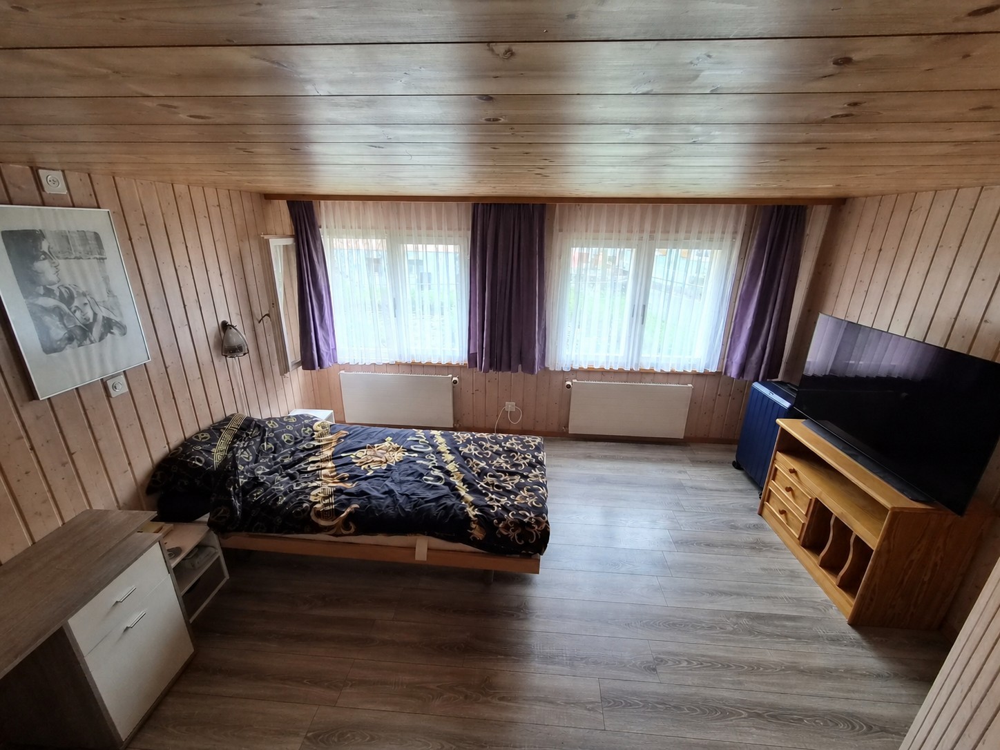 Room in a shared flat