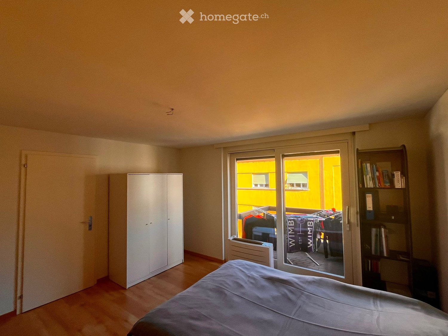 2 rooms apartment