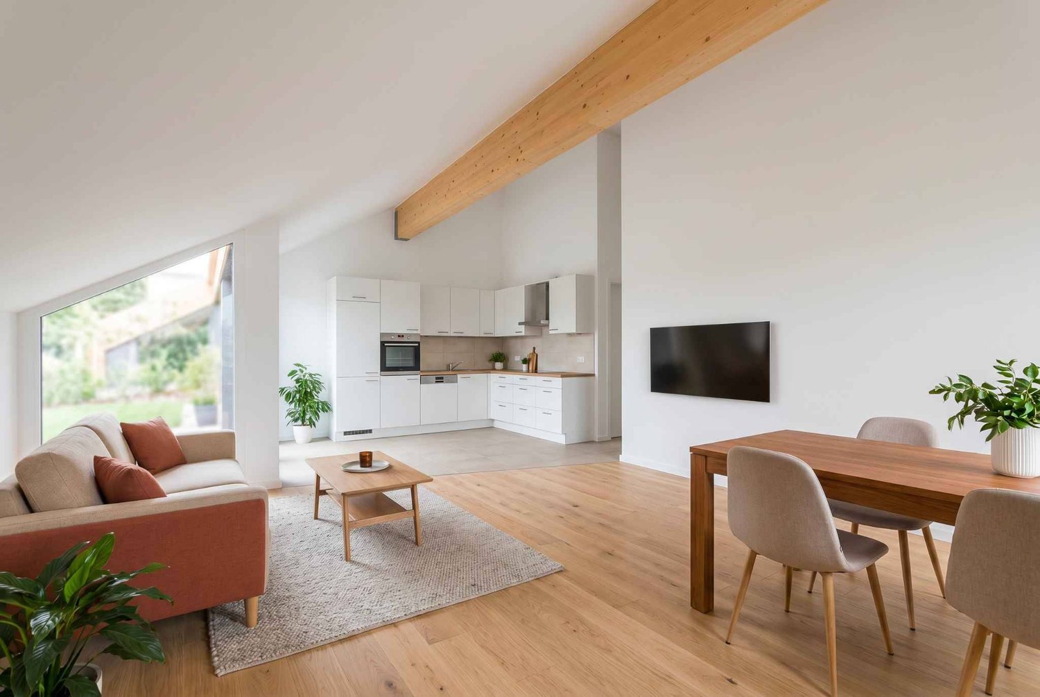 Appartamento di 3 ½ locali
