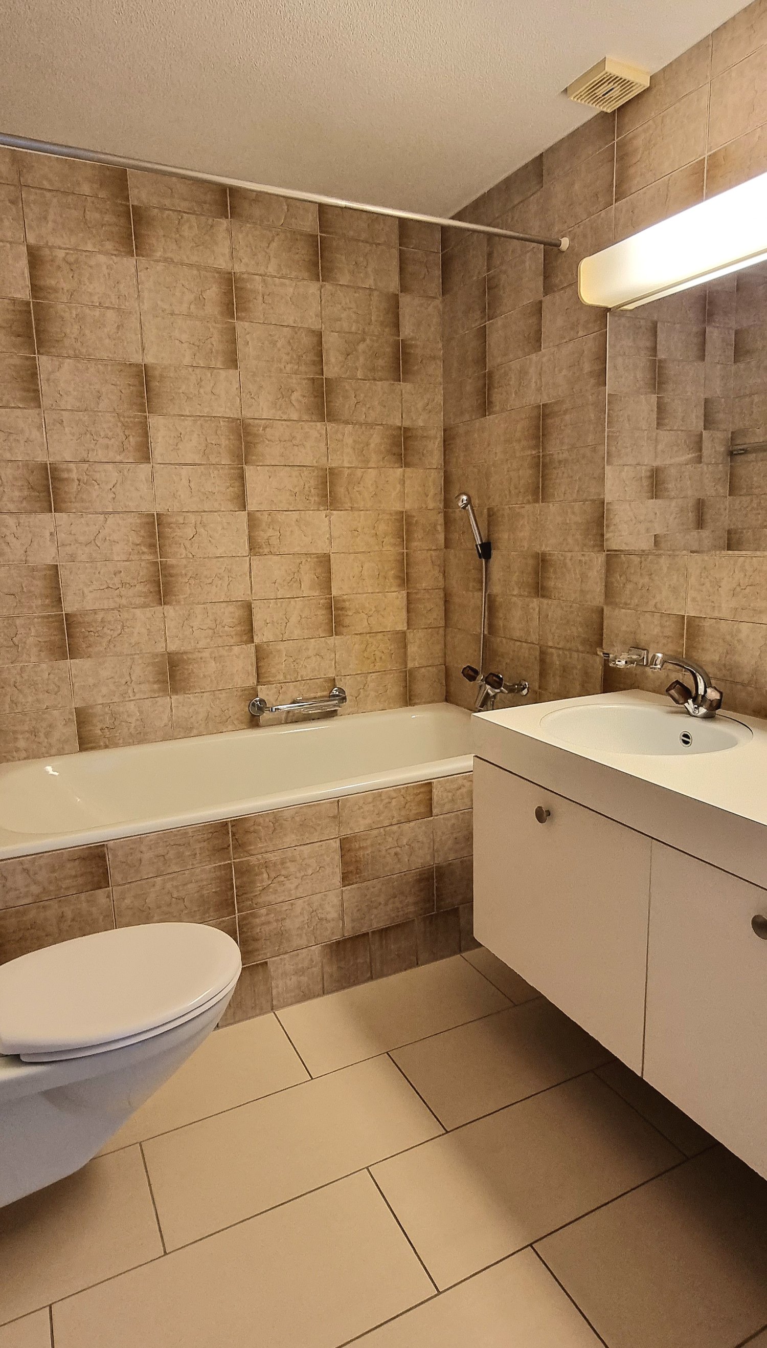 4 ½ rooms apartment