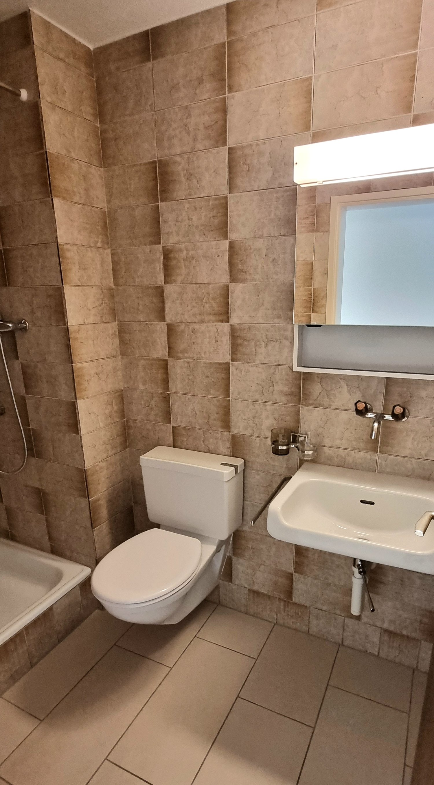 4 ½ rooms apartment