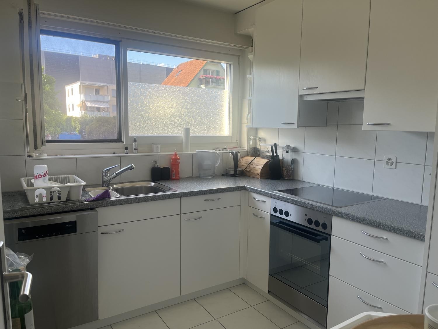 3 ½ rooms apartment