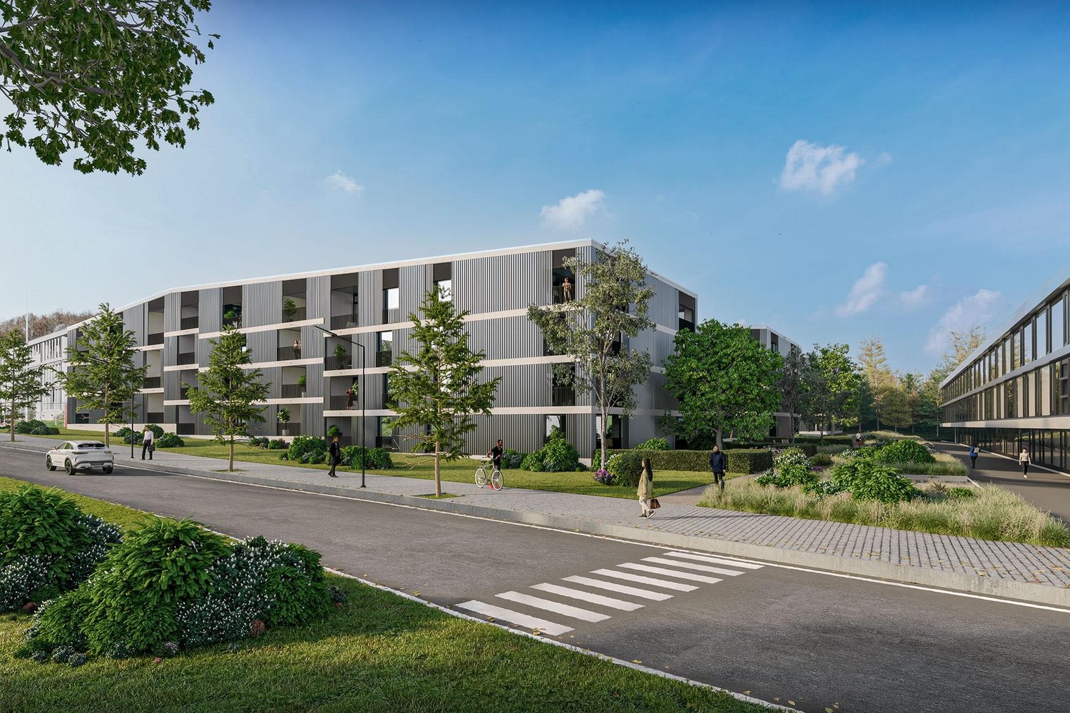 Appartamento con 5 ½ locali
