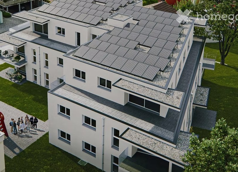 3 ½ Zimmer Wohnung
