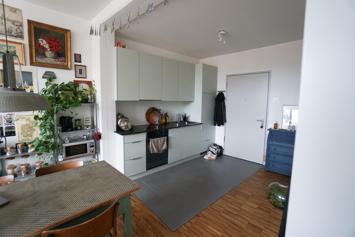 Appartamento di 2 ½ locali